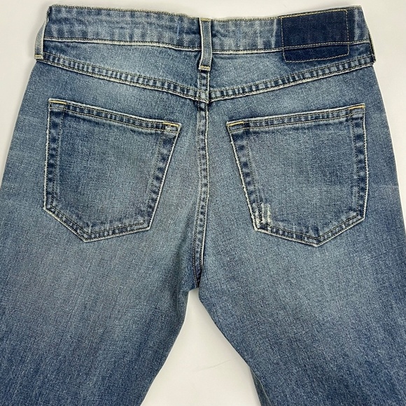 Amo Stix Slim Fit Mid Rise Tapered Leg - Picture 9 of 9